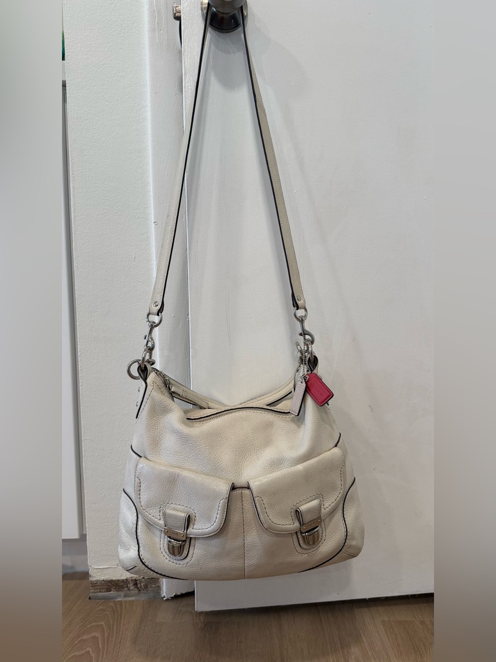 Coach Poppy Avery vintage Purse